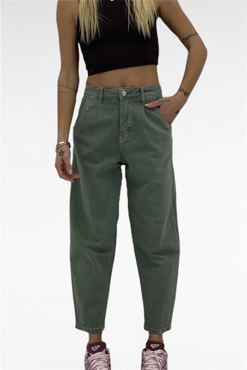 jeans elasticizzato balloon